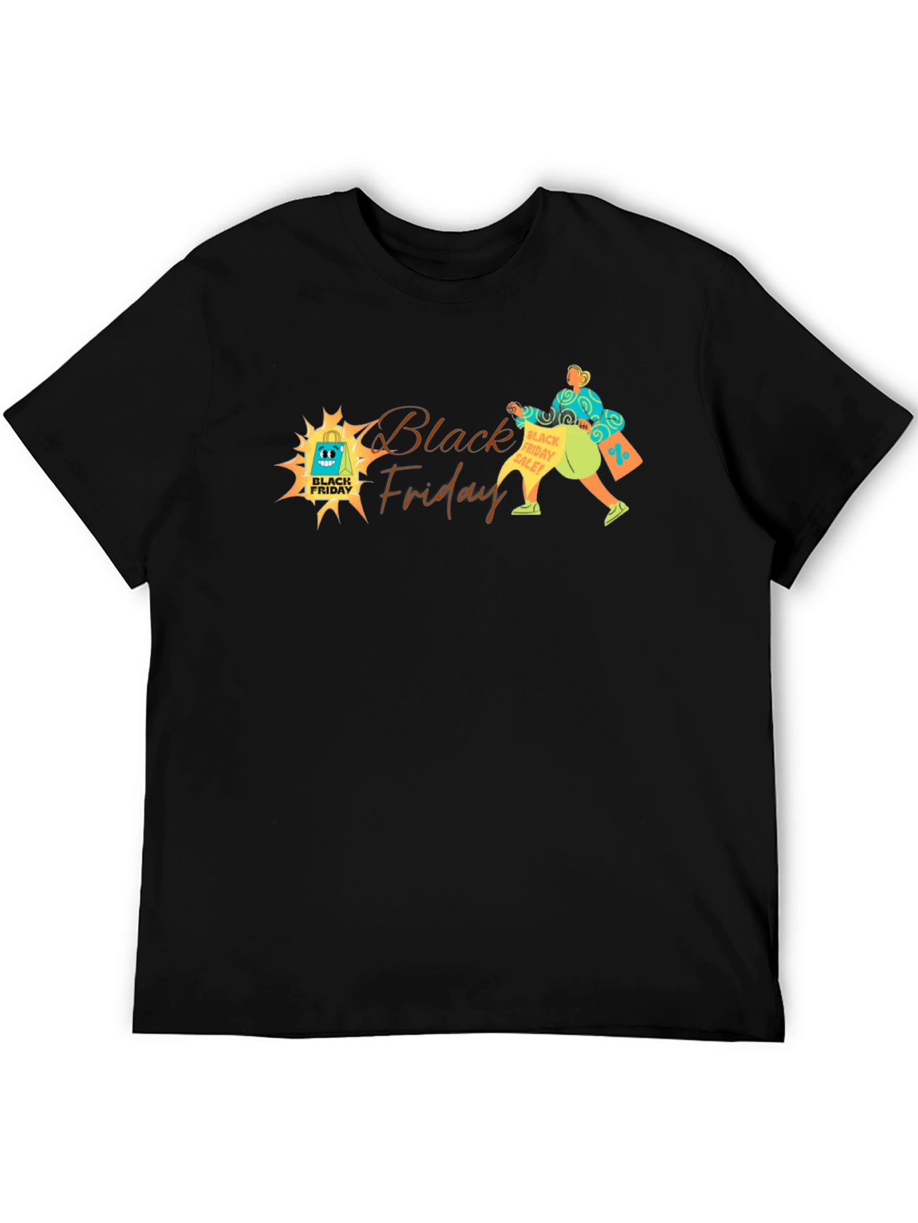 Black Friday Graphic T-Shirt