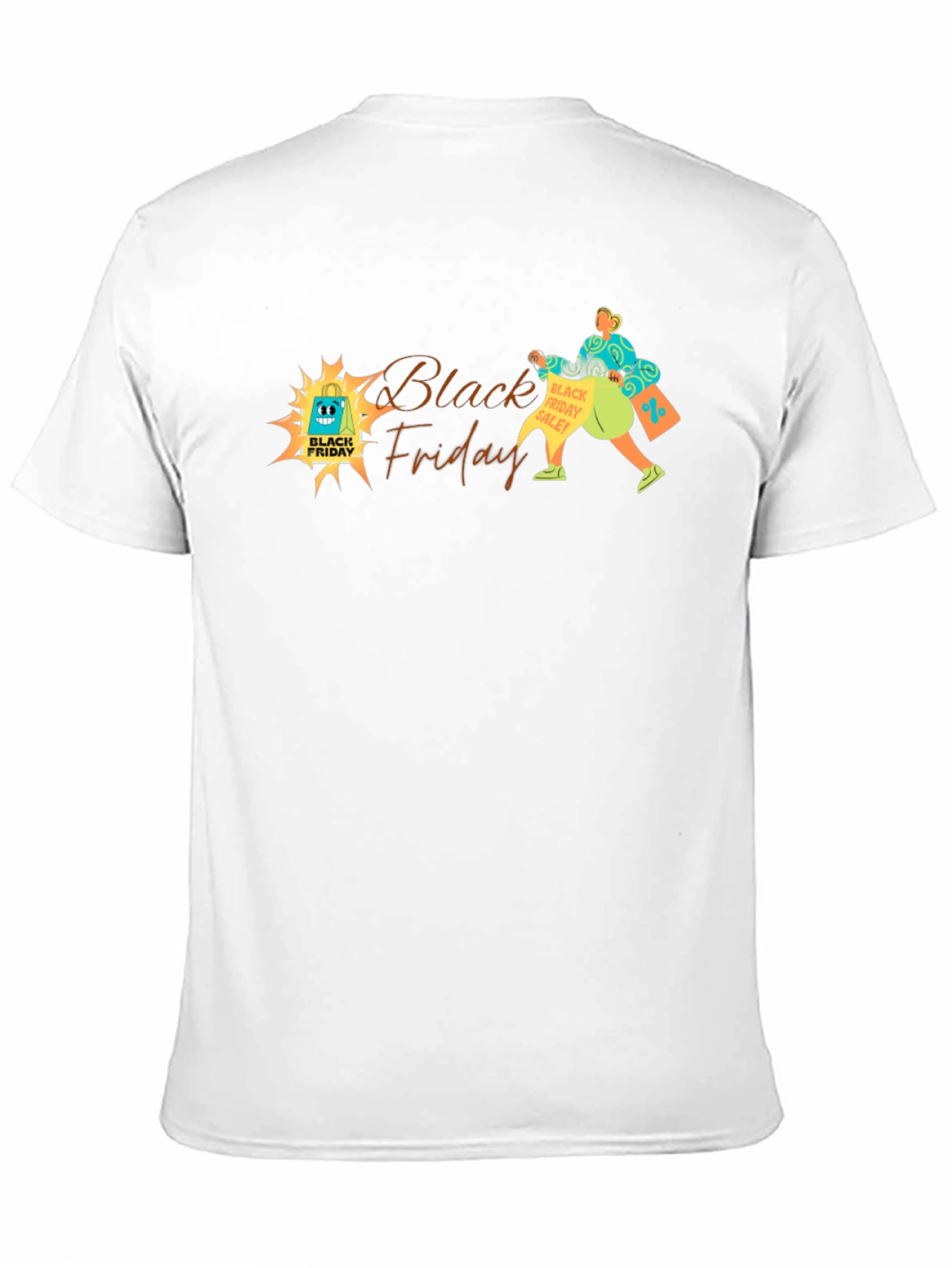 Black Friday Graphic T-Shirt