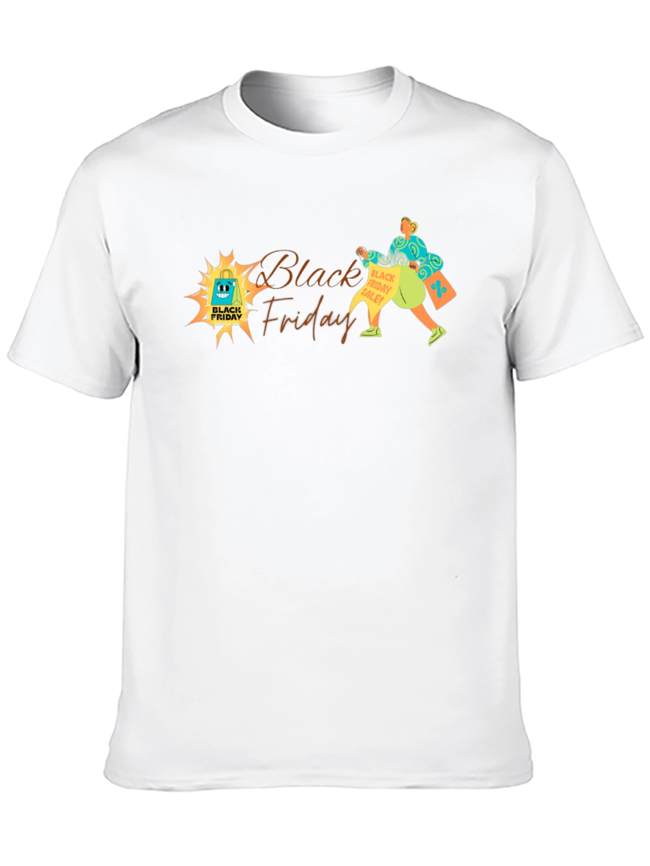 Black Friday Graphic T-Shirt