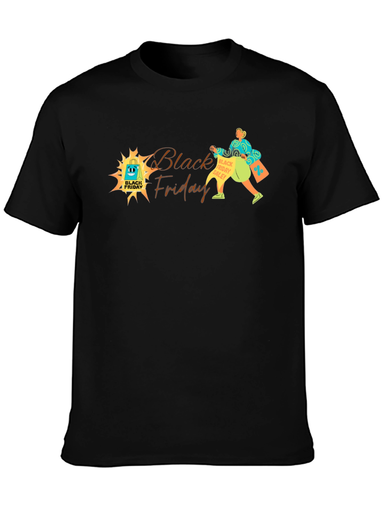 Black Friday Graphic T-Shirt