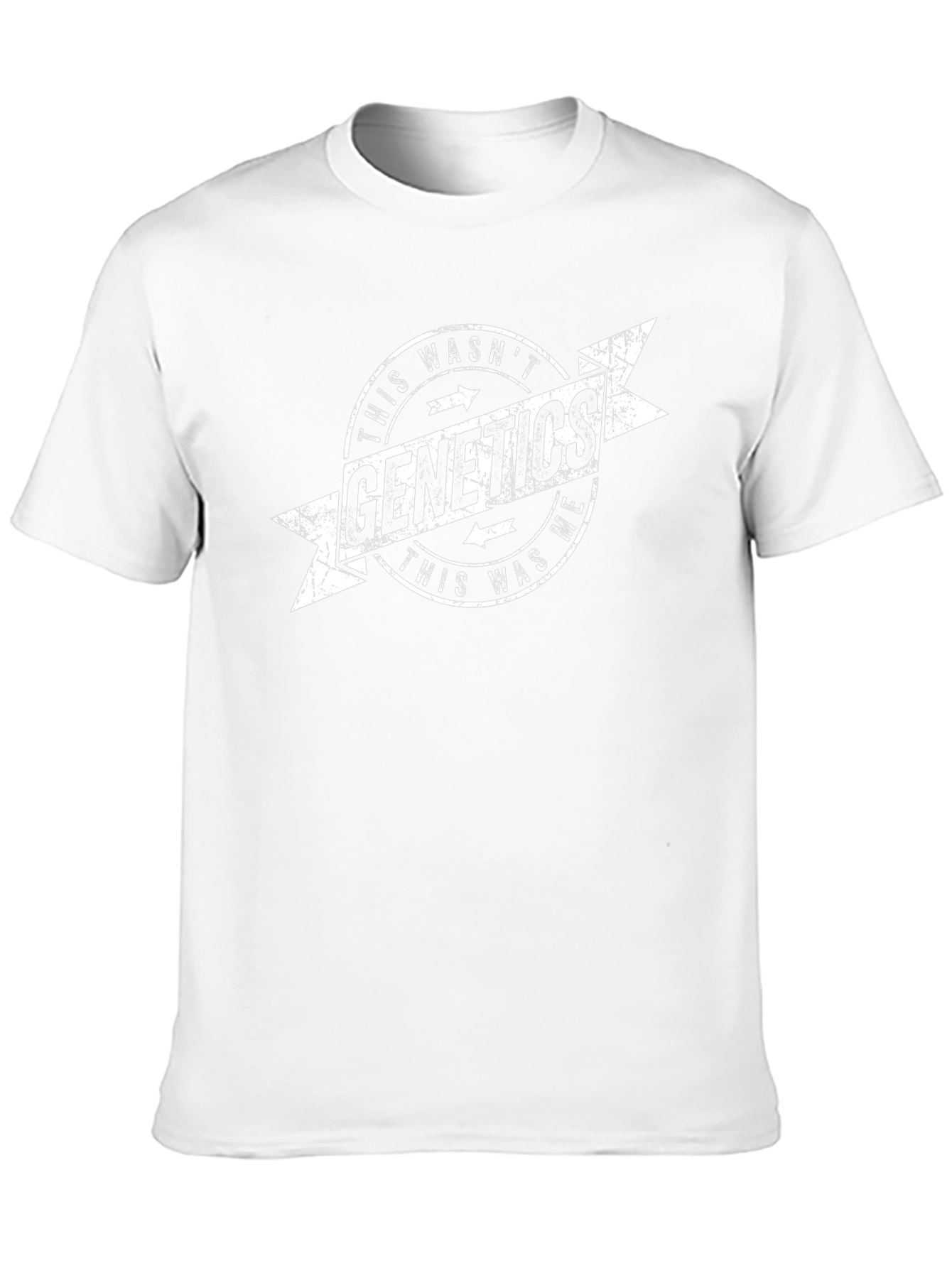 Genetics T-Shirt - It Was Me!