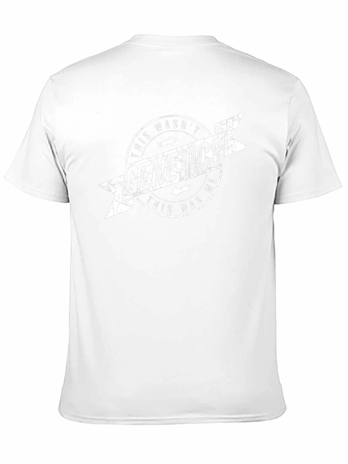 Genetics T-Shirt - It Was Me!