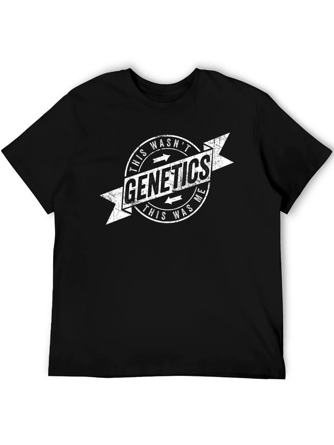 Genetics T-Shirt - It Was Me!