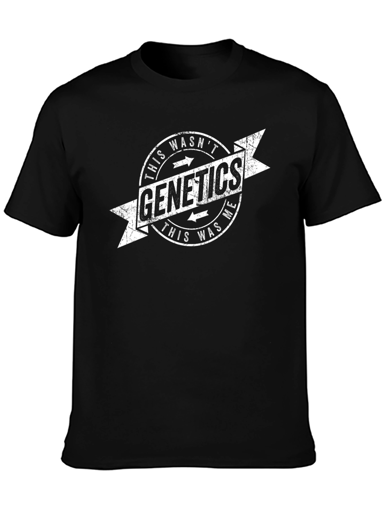 Genetics T-Shirt - It Was Me!
