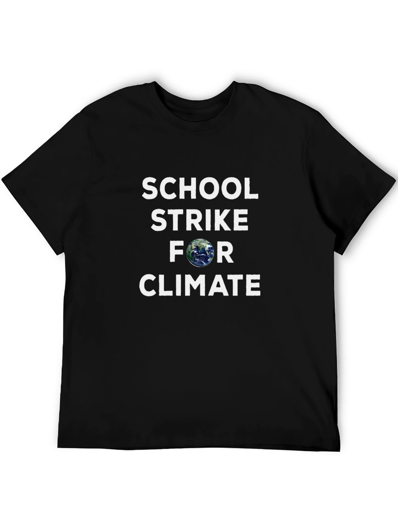 School Strike for Climate T-Shirt