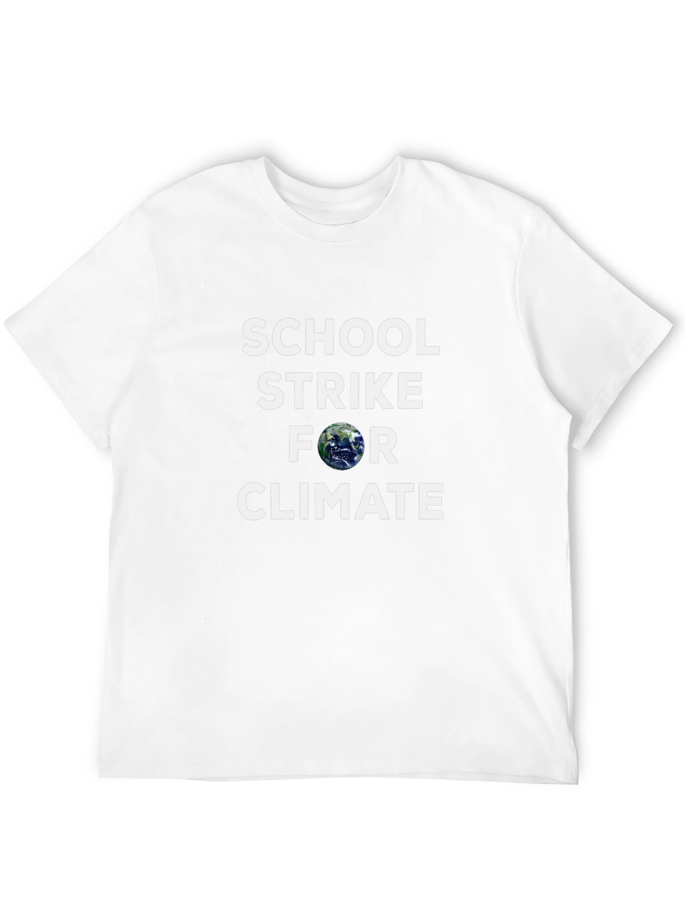 School Strike for Climate T-Shirt