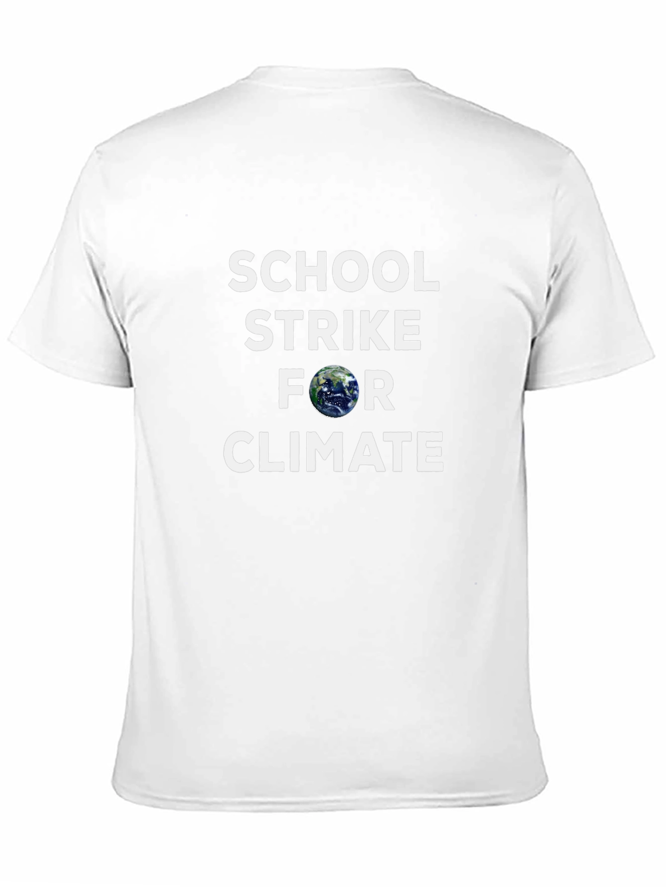 School Strike for Climate T-Shirt