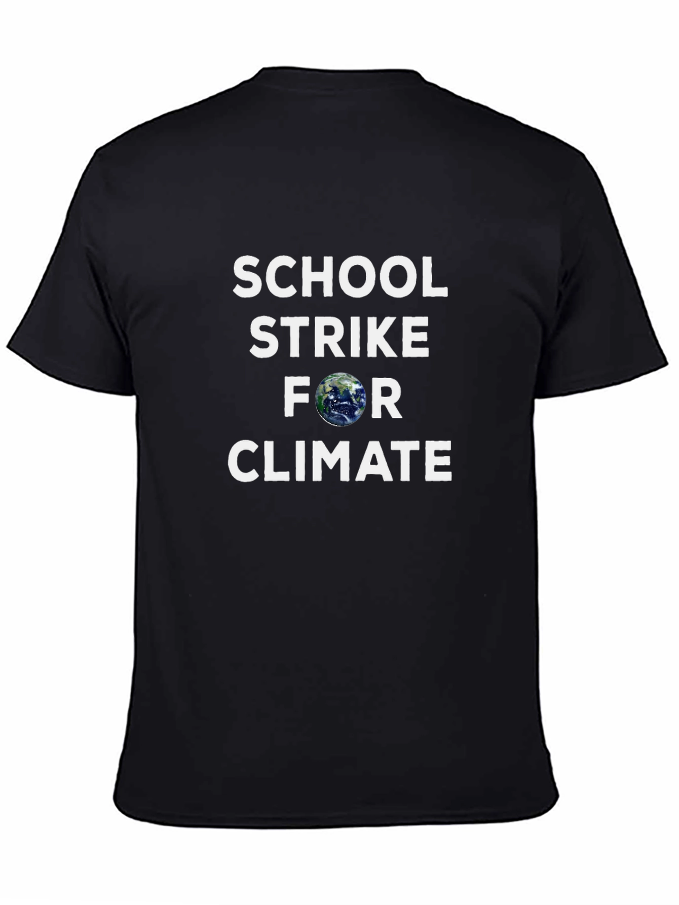 School Strike for Climate T-Shirt