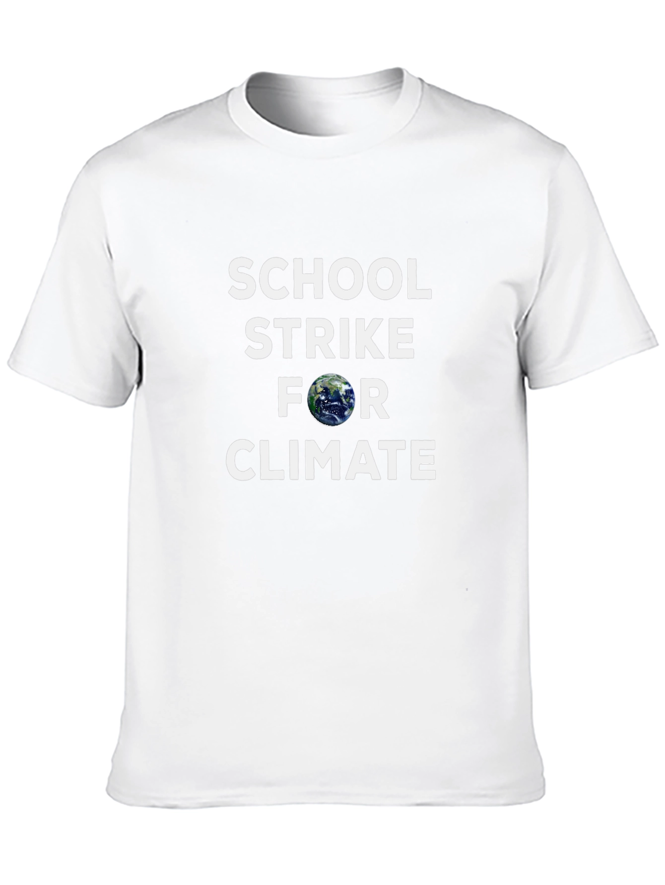 School Strike for Climate T-Shirt