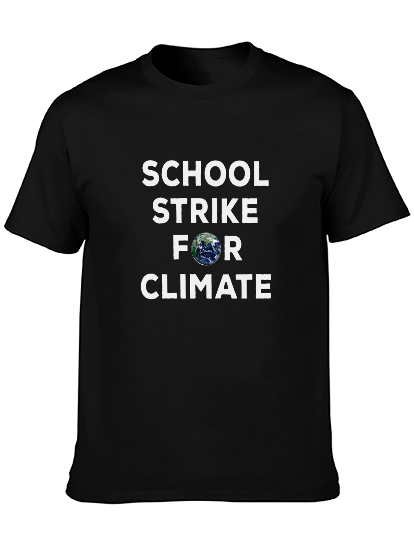 School Strike for Climate T-Shirt