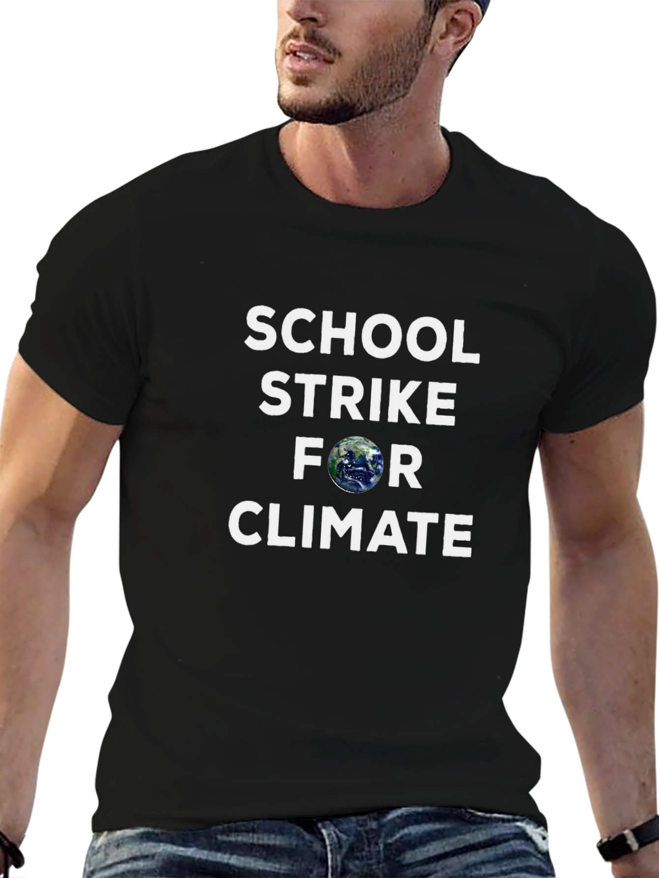 School Strike for Climate T-Shirt