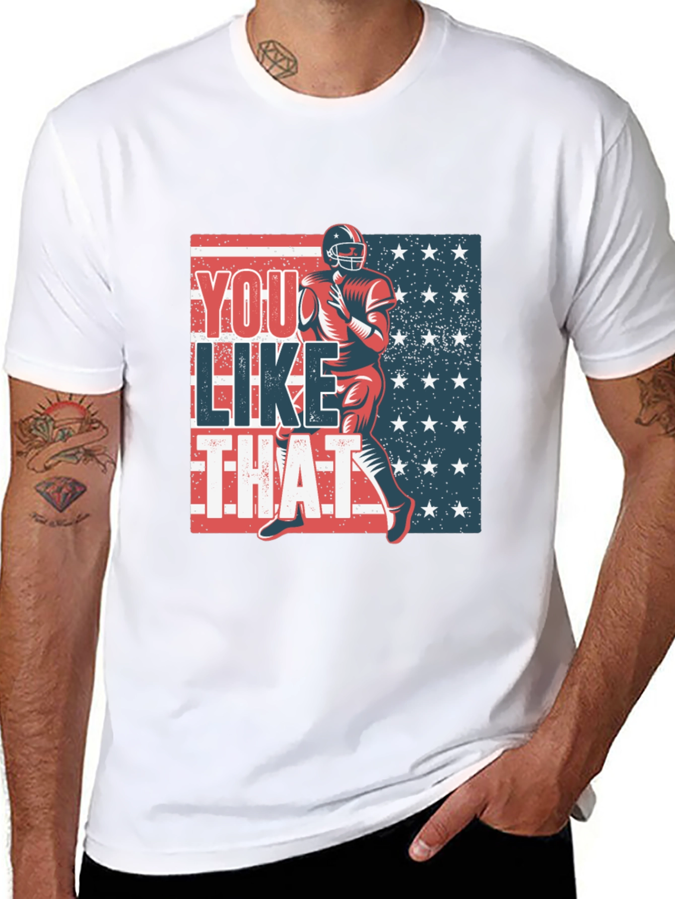 You Like That Football T-Shirt