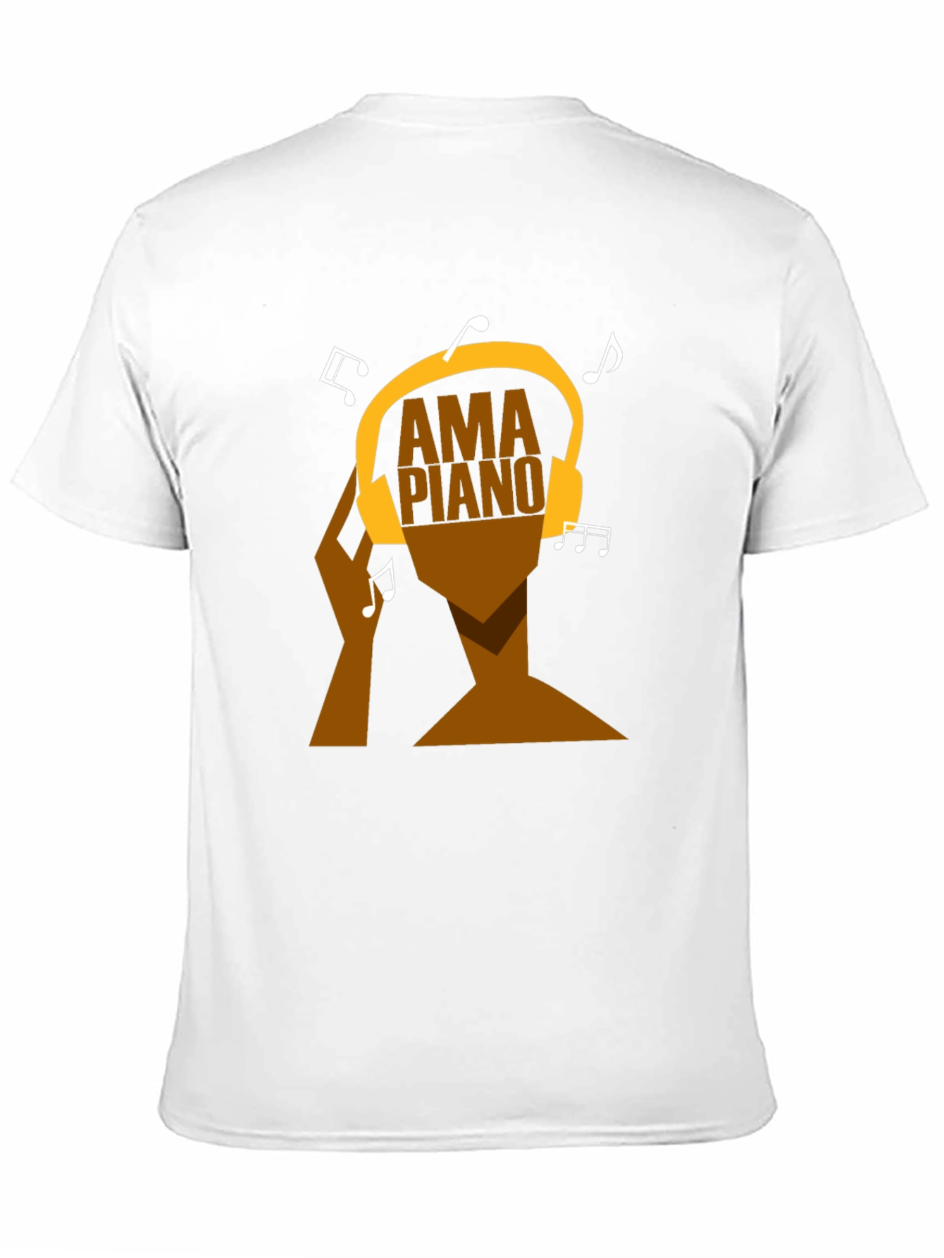 Amapiano Music Lovers T-Shirt