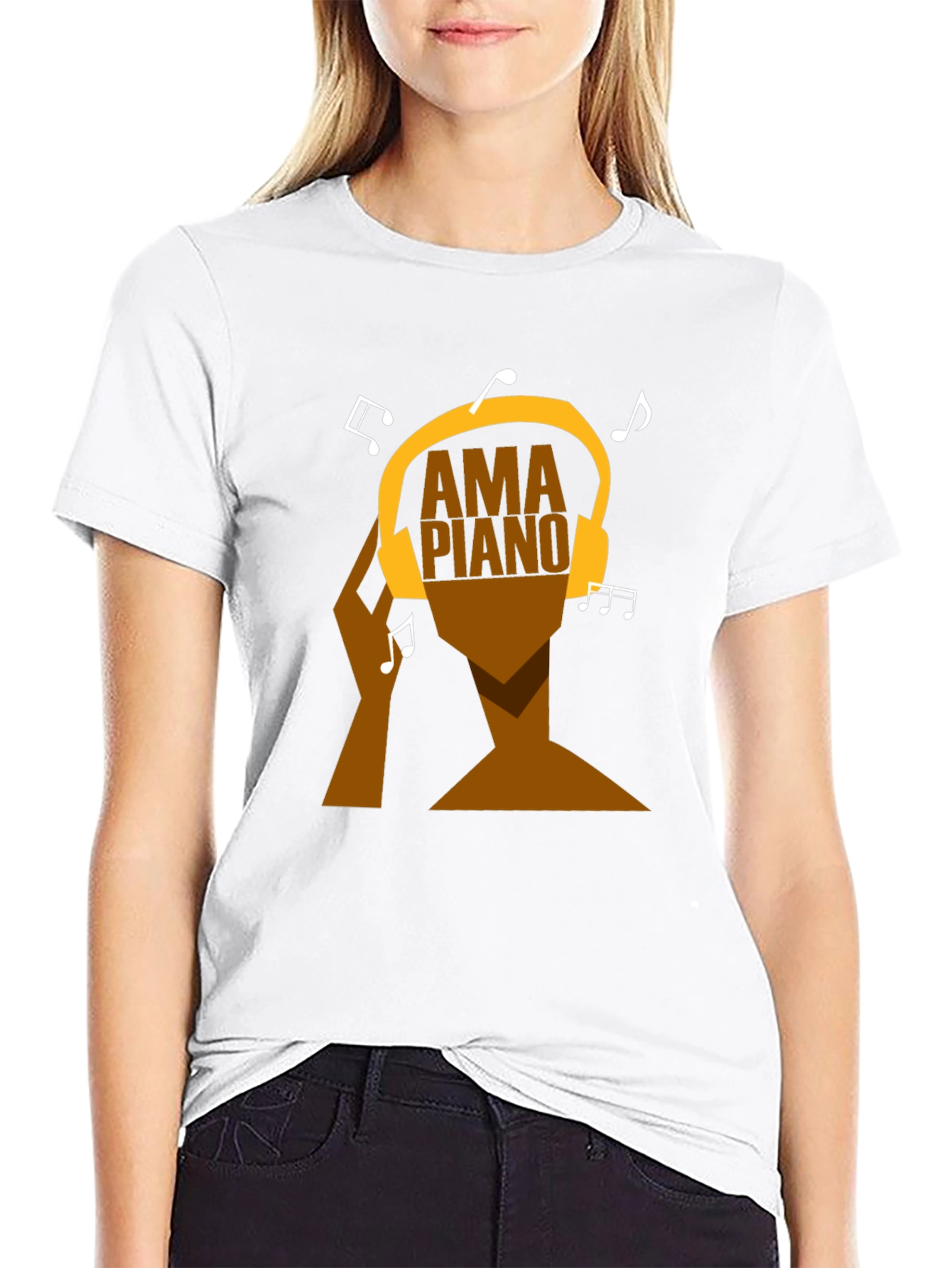 Amapiano Music Lovers T-Shirt