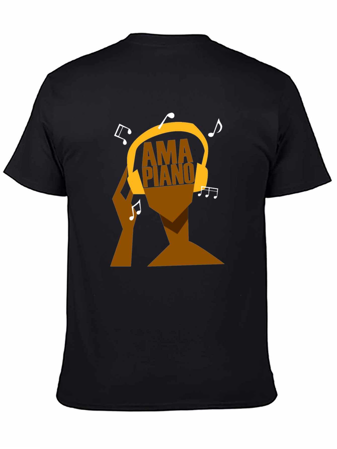 Amapiano Music Lovers T-Shirt