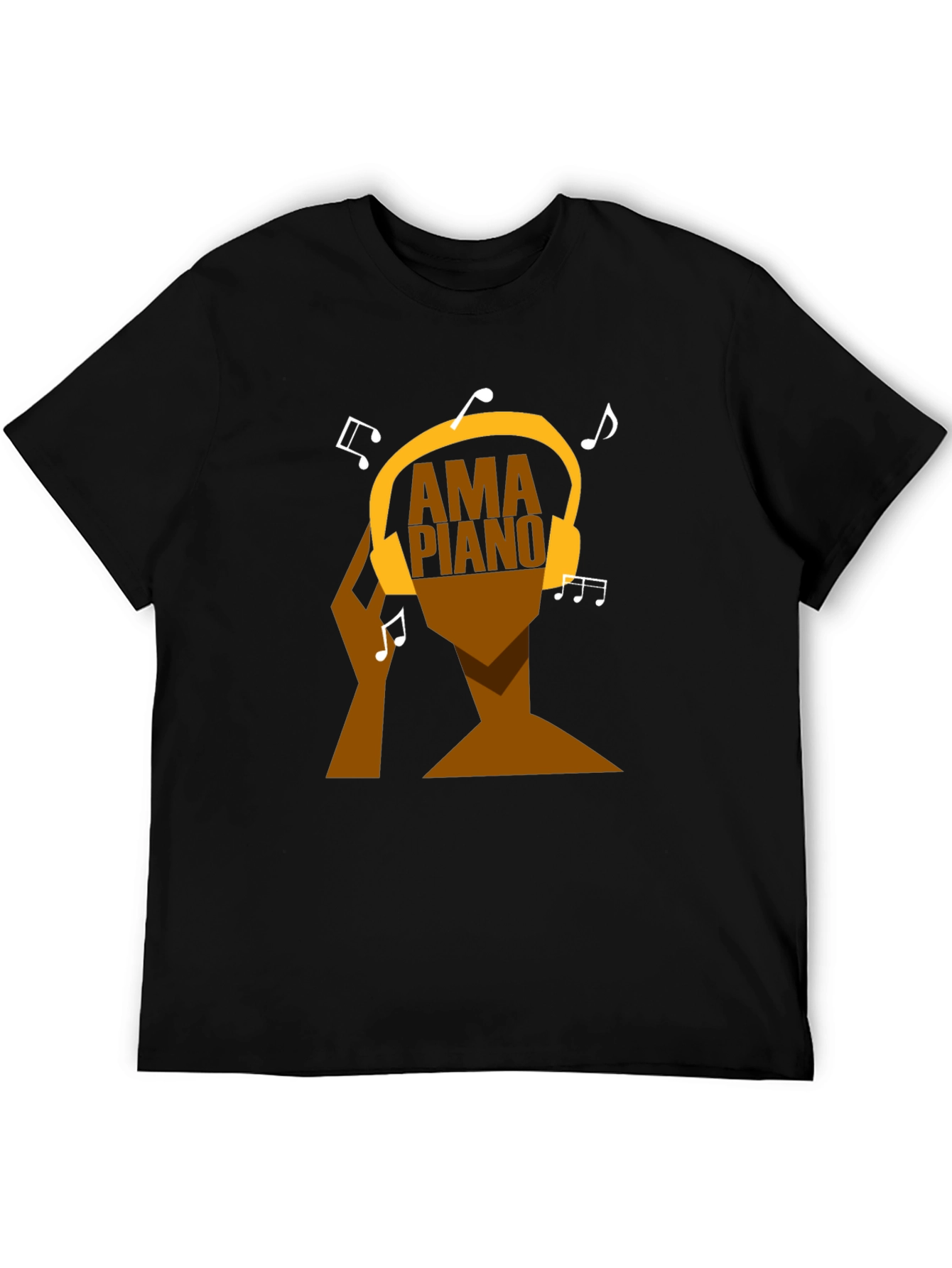 Amapiano Music Lovers T-Shirt