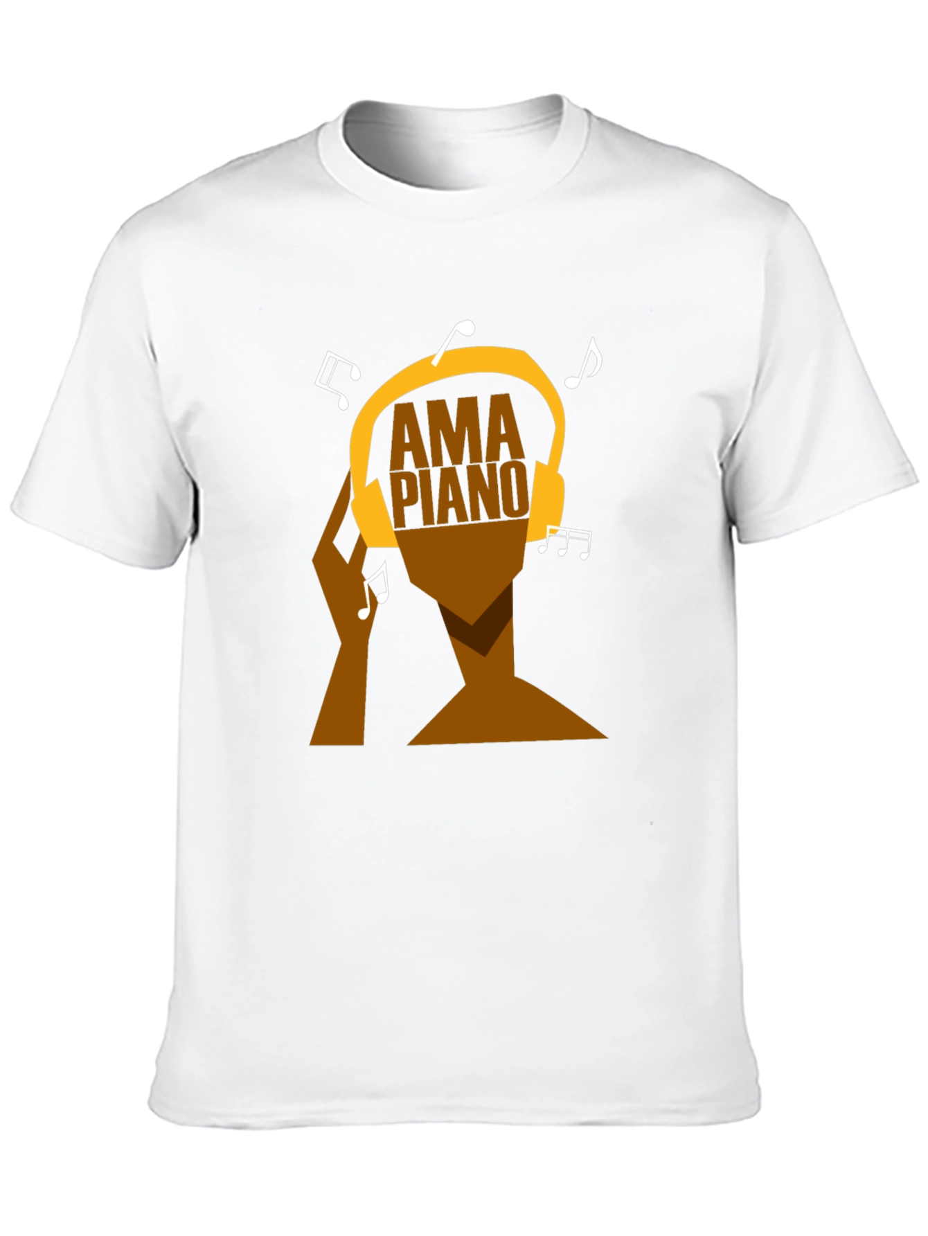 Amapiano Music Lovers T-Shirt