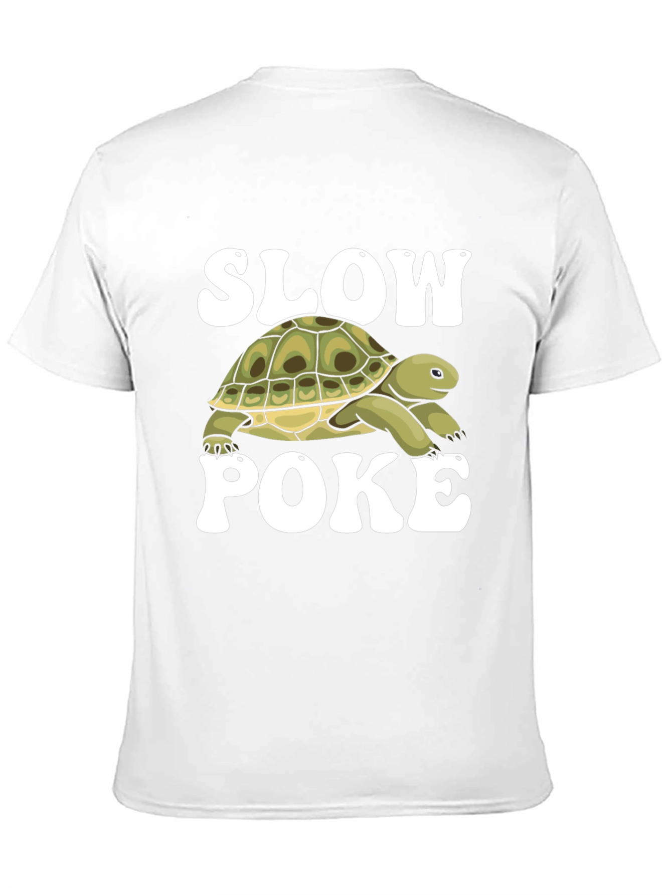 Slow Poke Turtle T-Shirt