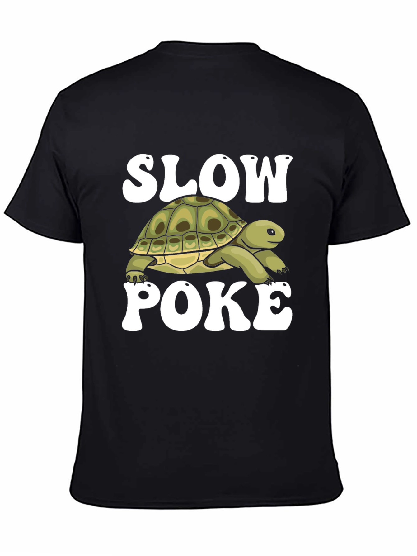 Slow Poke Turtle T-Shirt