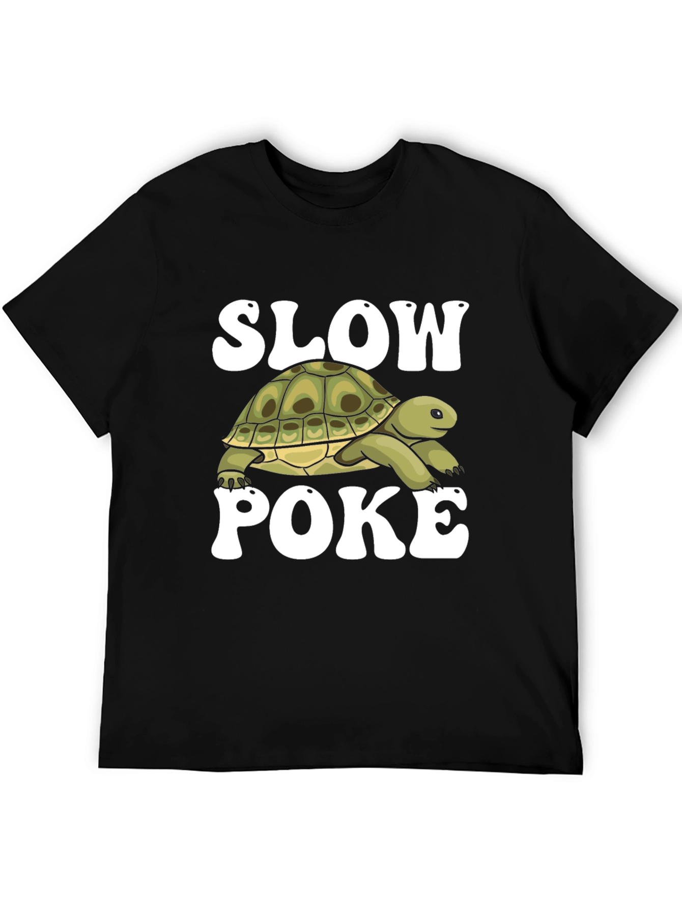 Slow Poke Turtle T-Shirt