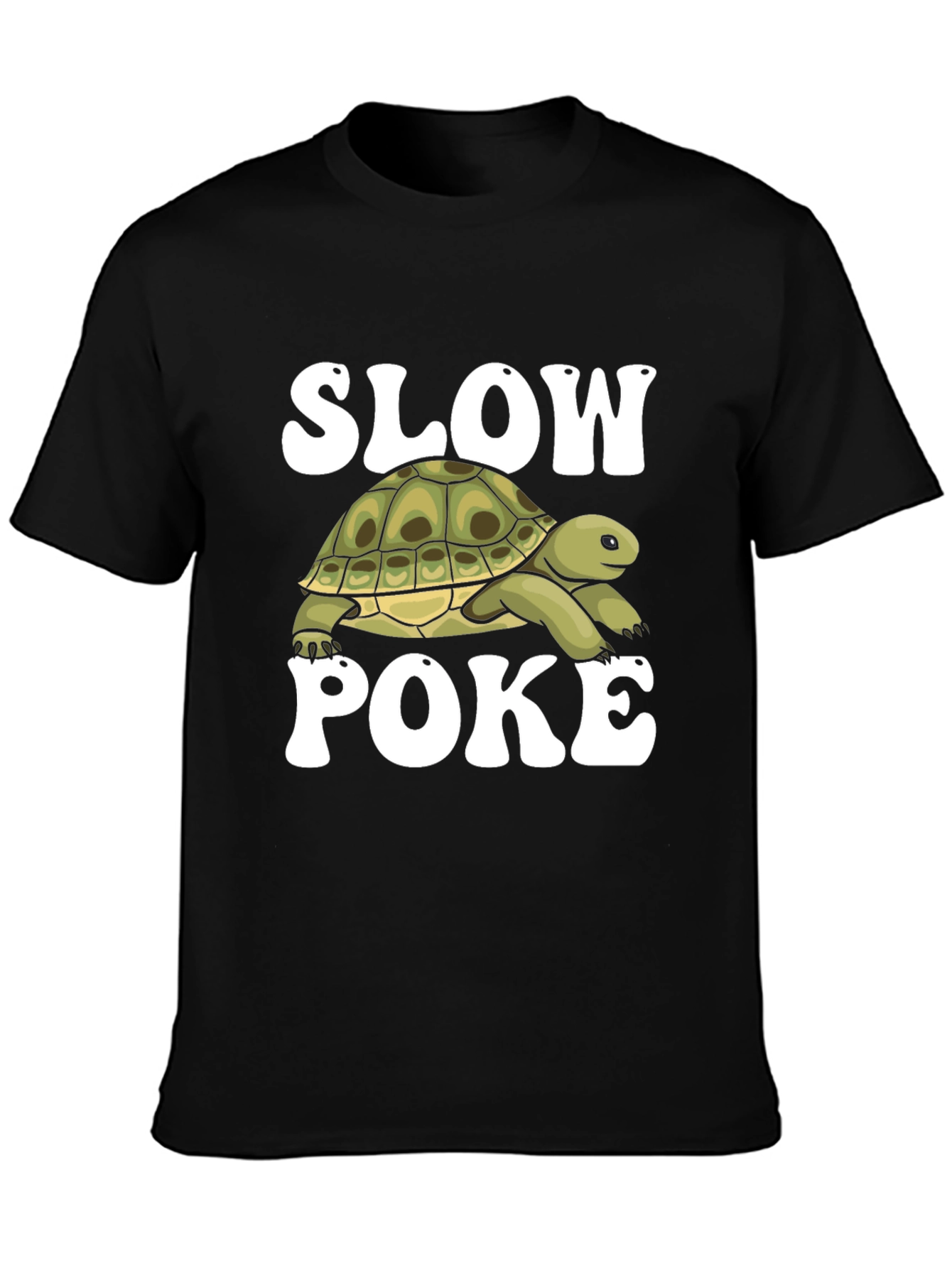 Slow Poke Turtle T-Shirt