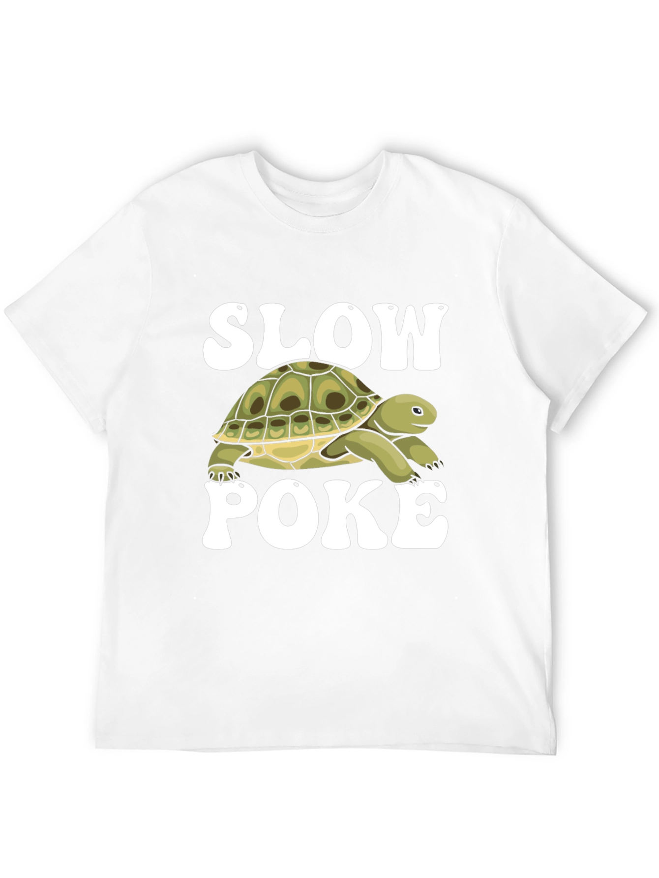 Slow Poke Turtle T-Shirt