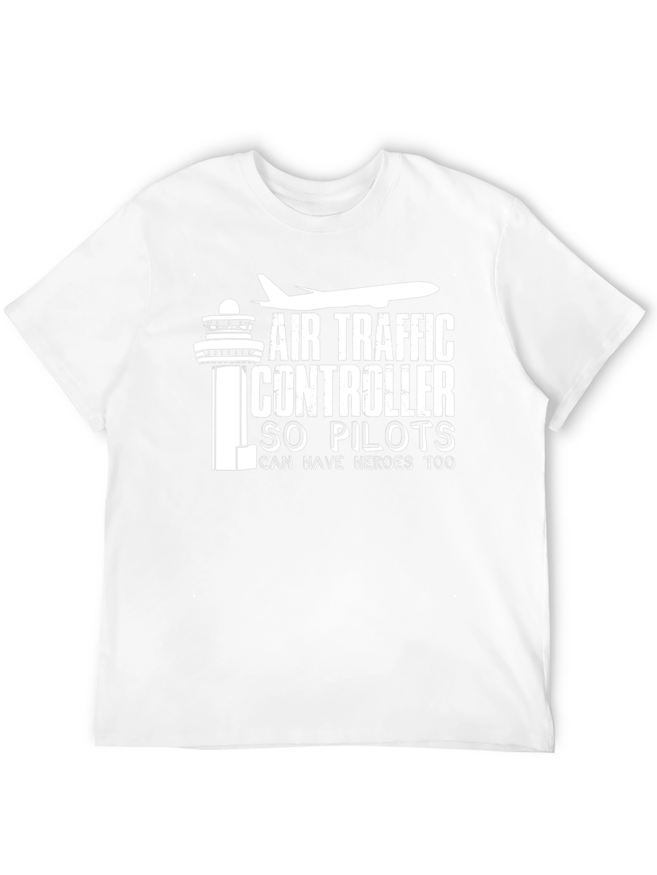 Air Traffic Controller Hero T-Shirt