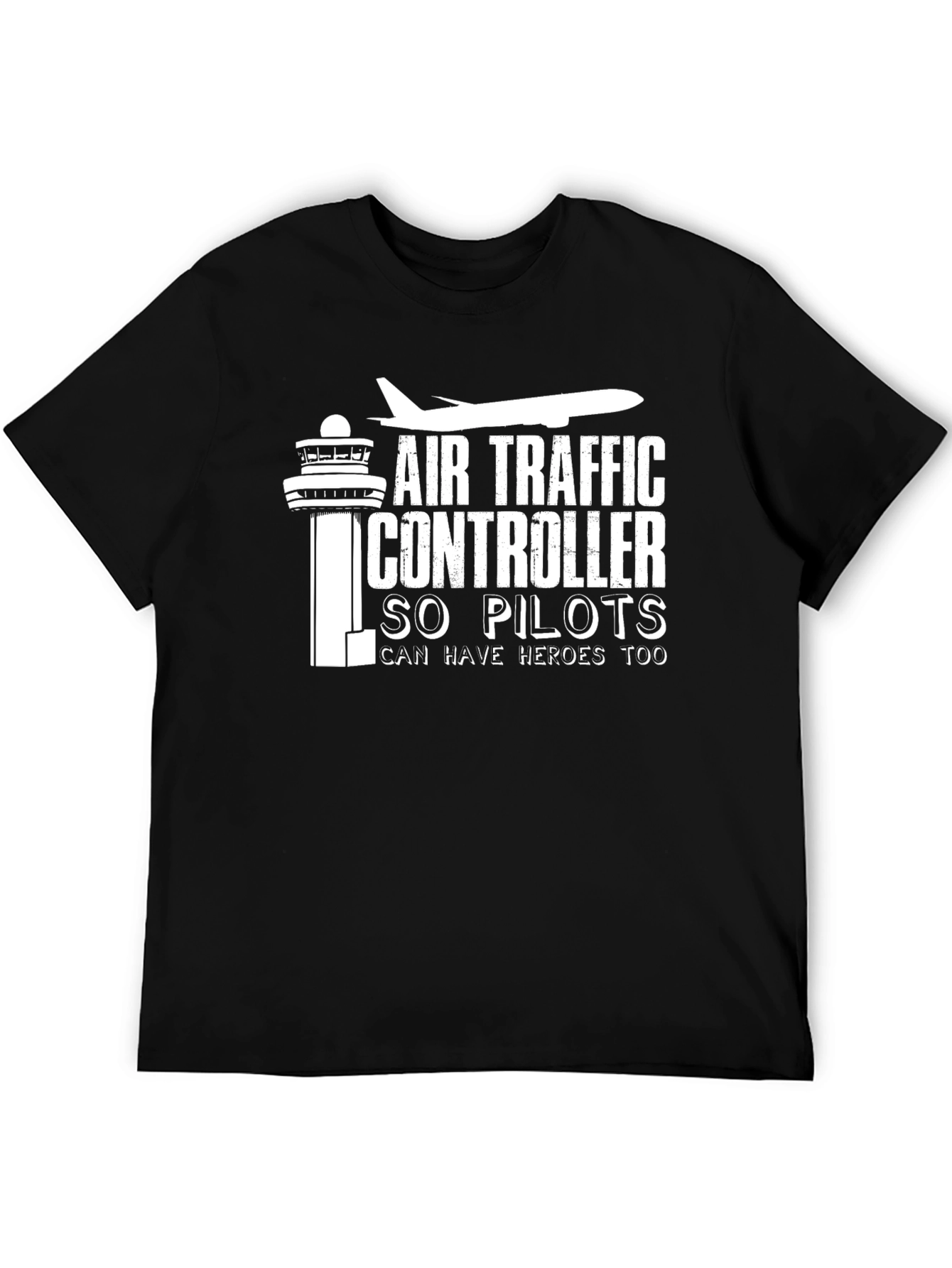 Air Traffic Controller Hero T-Shirt
