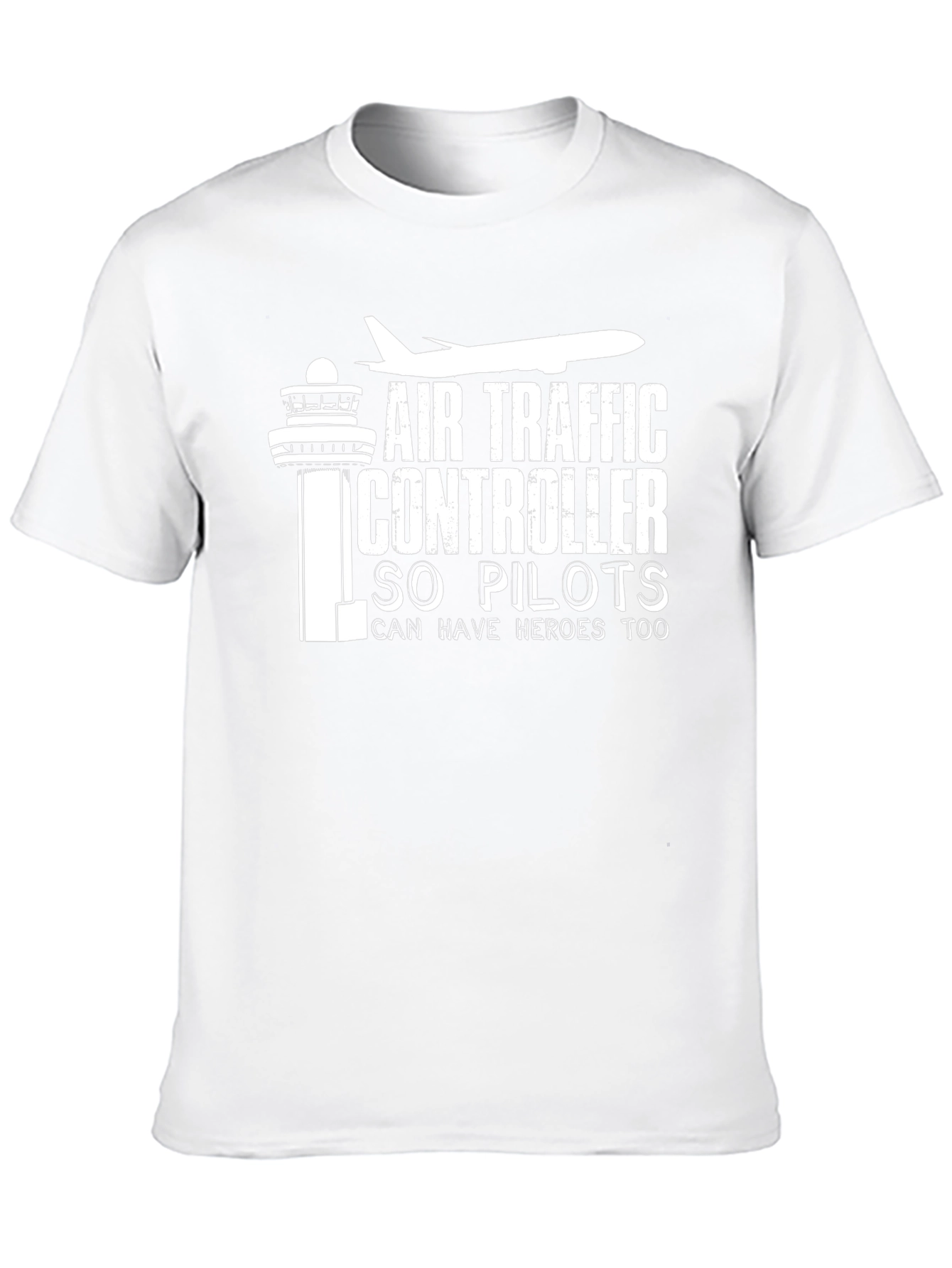 Air Traffic Controller Hero T-Shirt