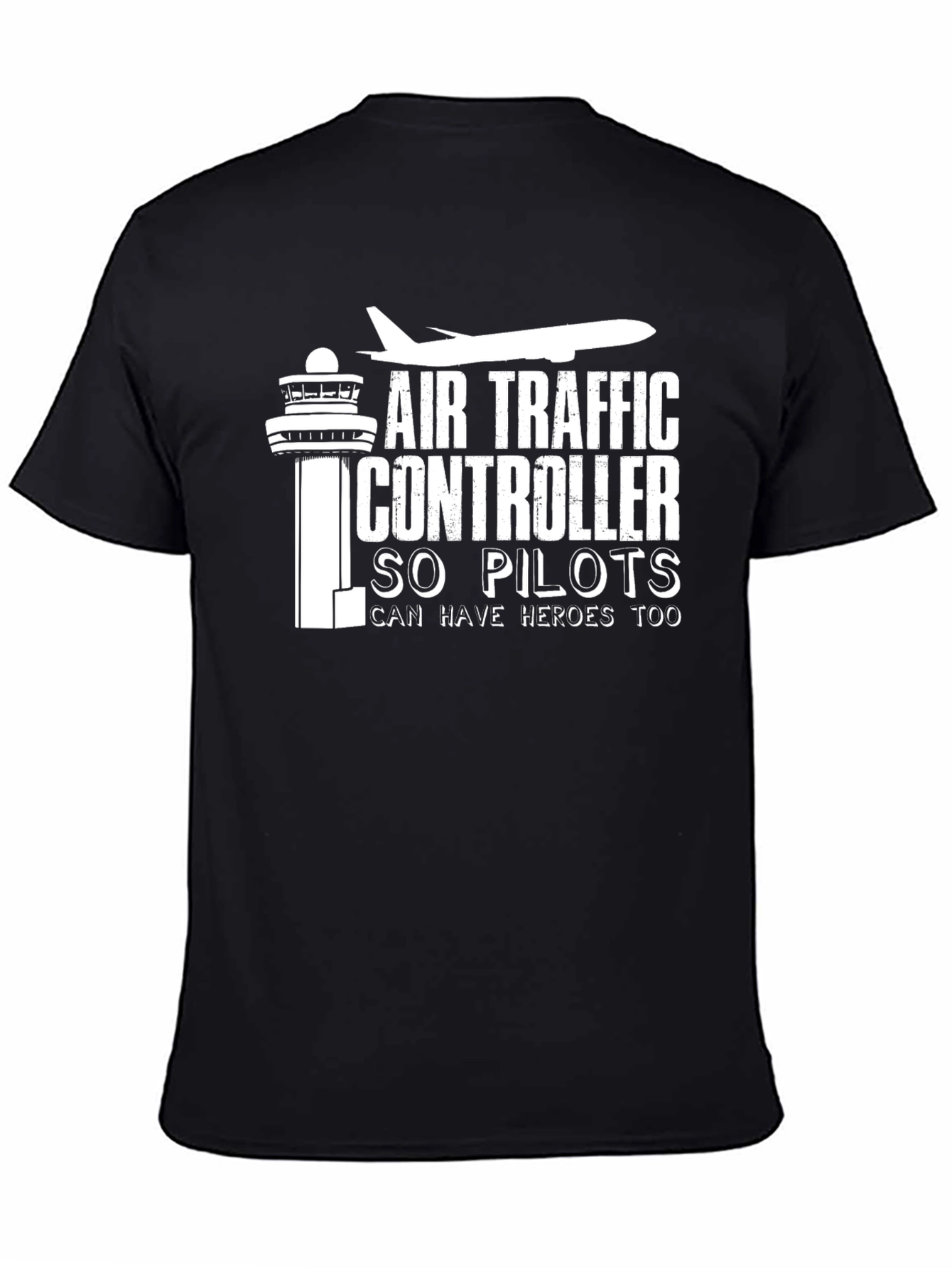 Air Traffic Controller Hero T-Shirt