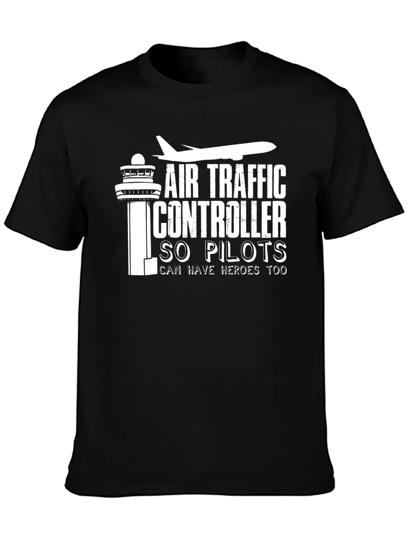 Air Traffic Controller Hero T-Shirt