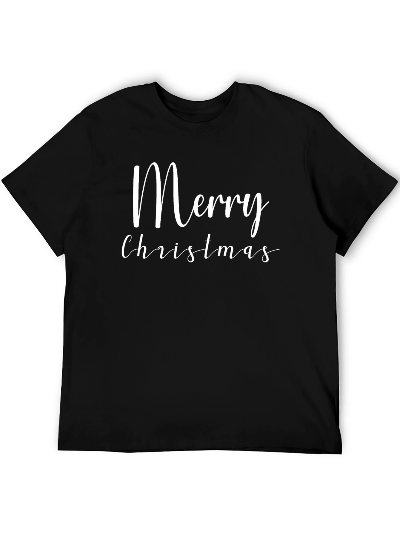 Merry Christmas T-Shirt Holiday Tee