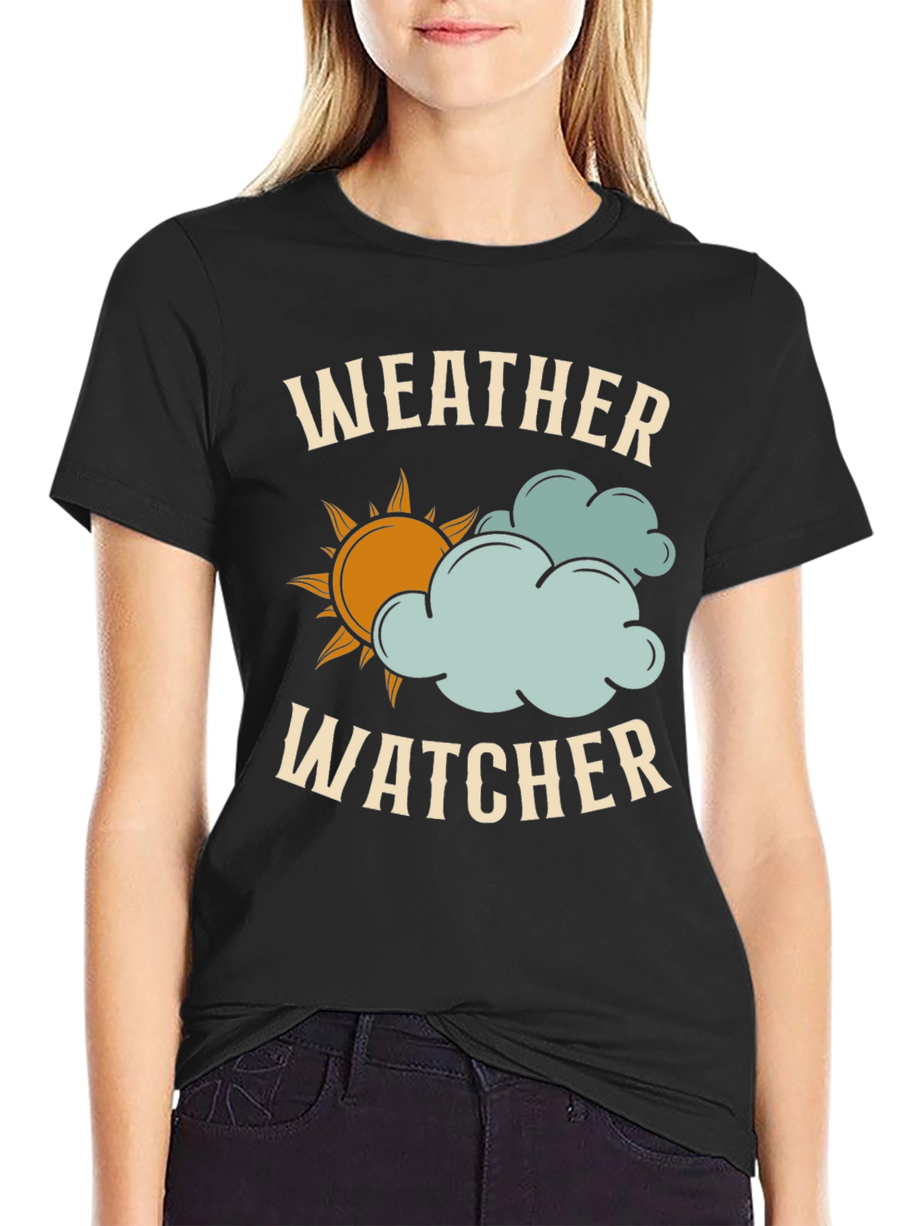 Weather Watcher Graphic Tee