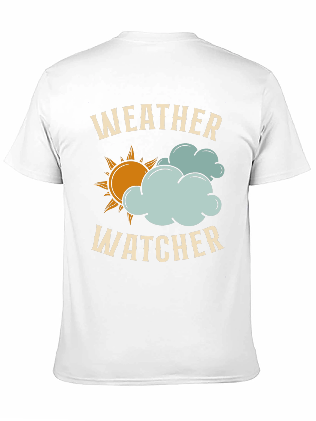 Weather Watcher Graphic Tee