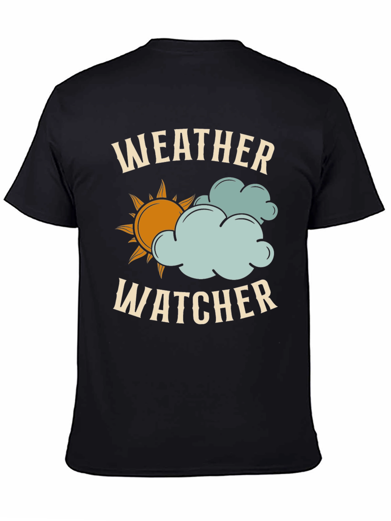 Weather Watcher Graphic Tee