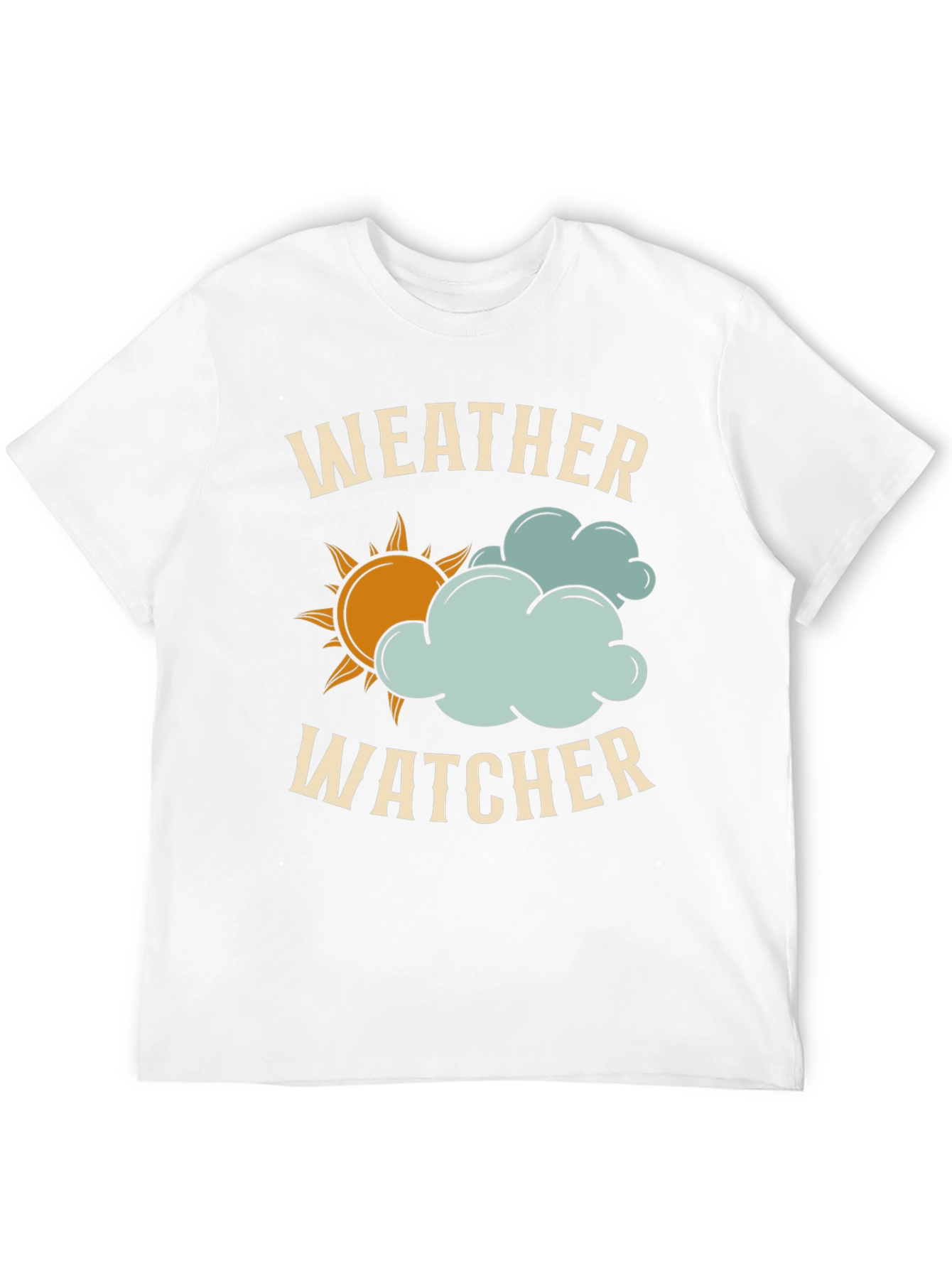 Weather Watcher Graphic Tee
