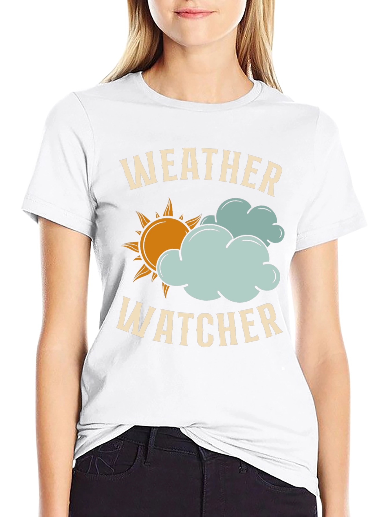 Weather Watcher Graphic Tee