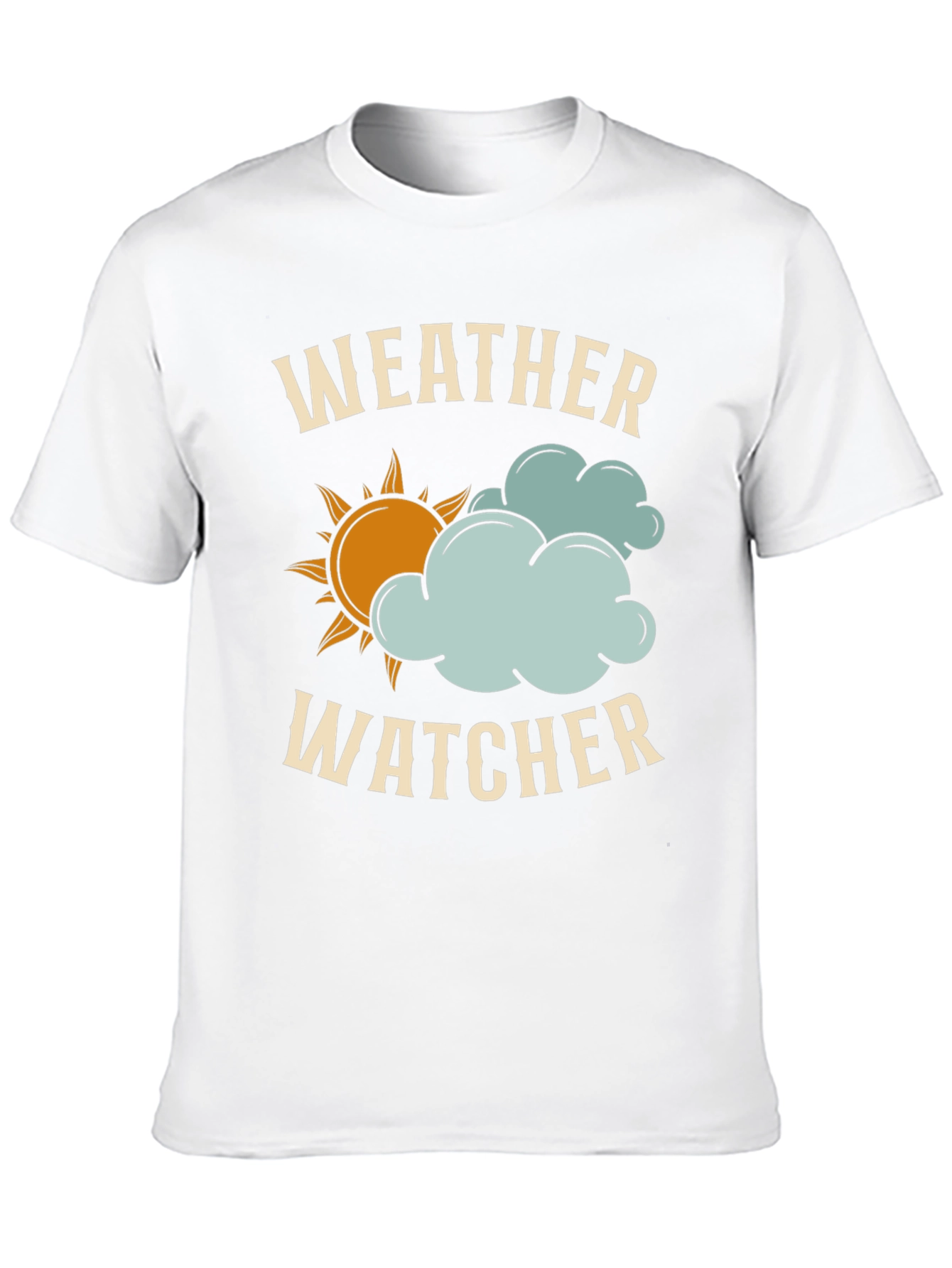 Weather Watcher Graphic Tee