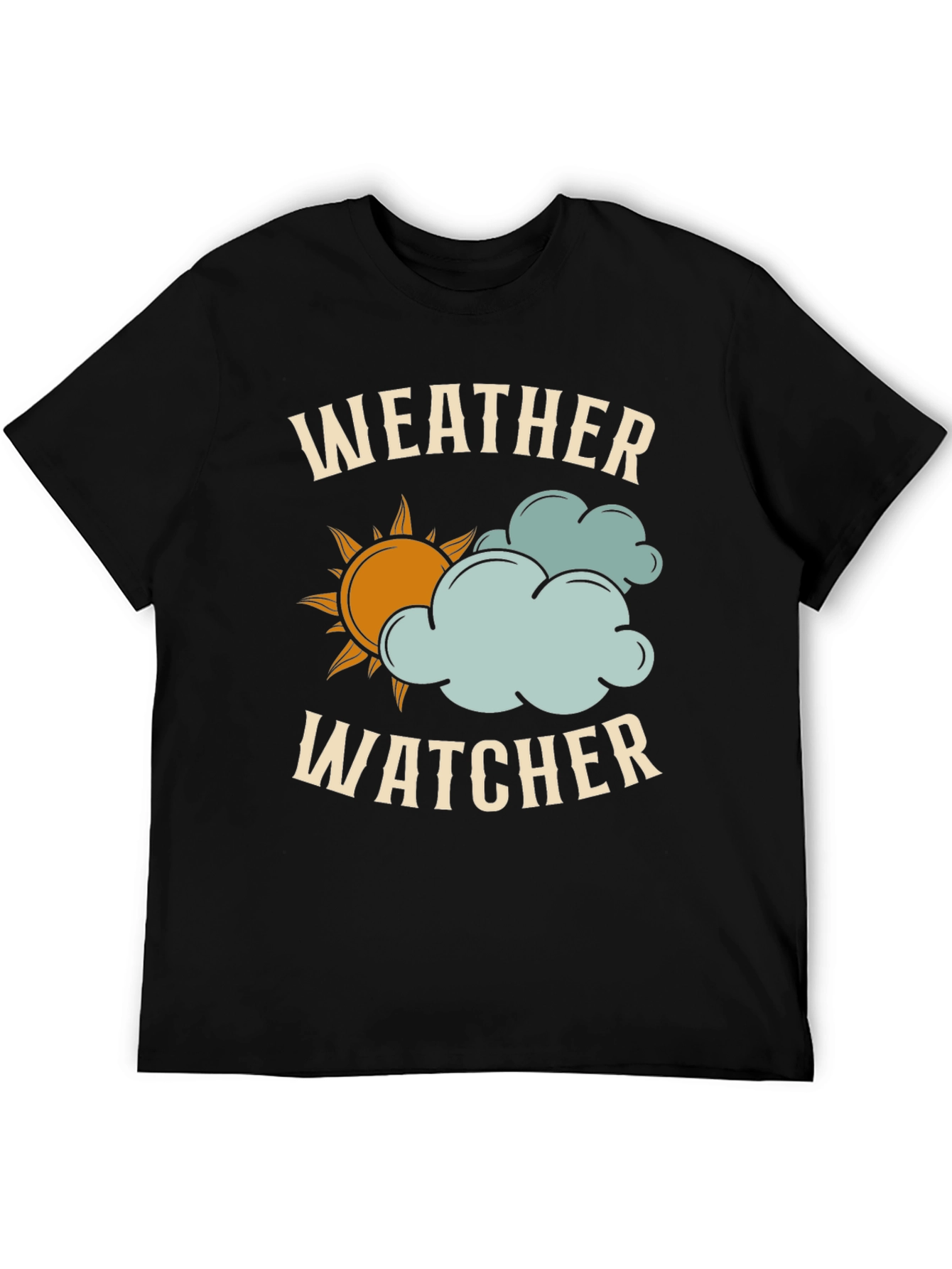 Weather Watcher Graphic Tee