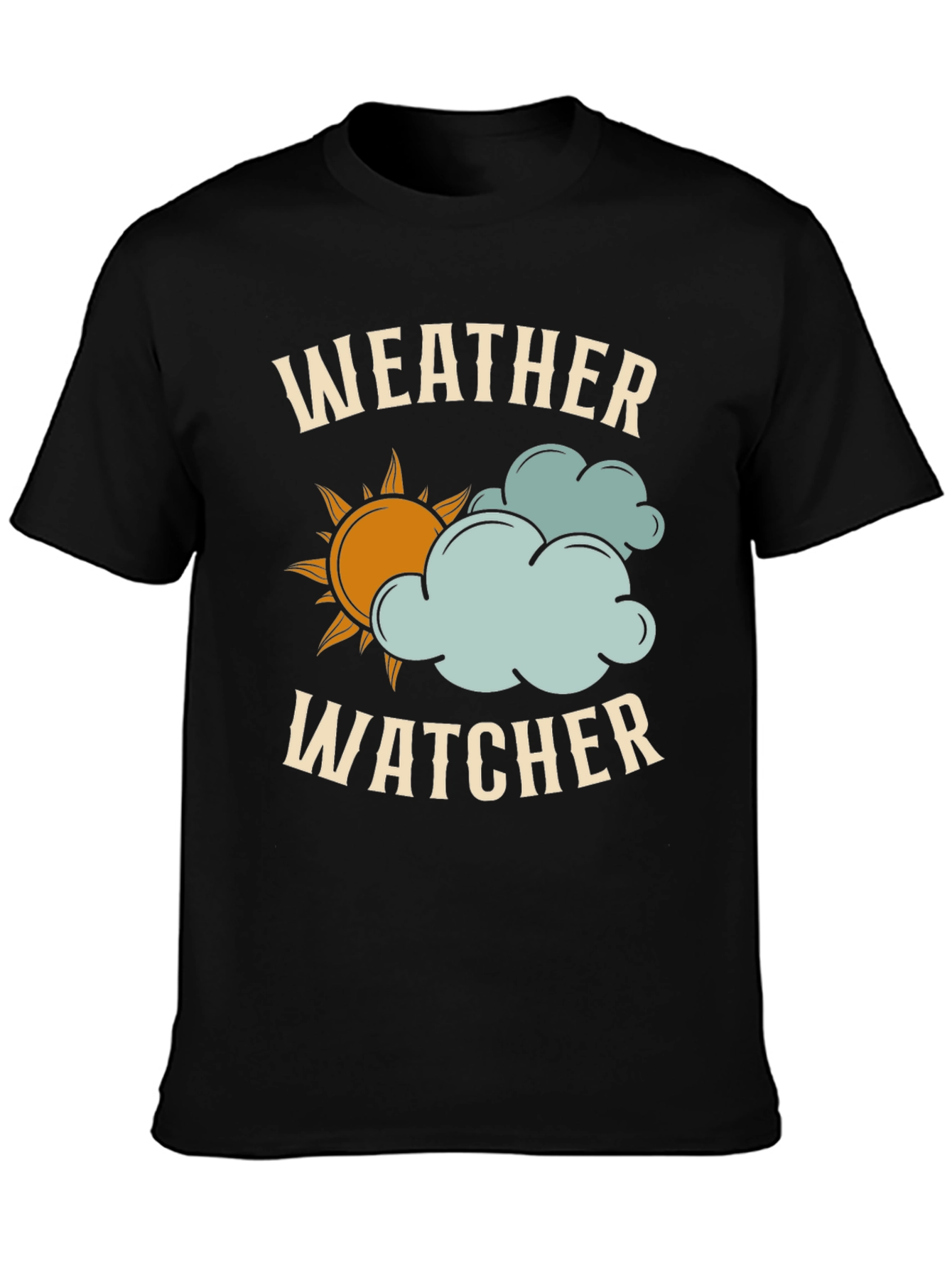 Weather Watcher Graphic Tee