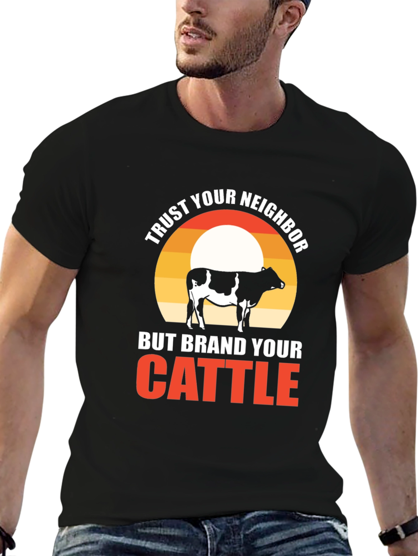 Trust Your Neighbor T-Shirt