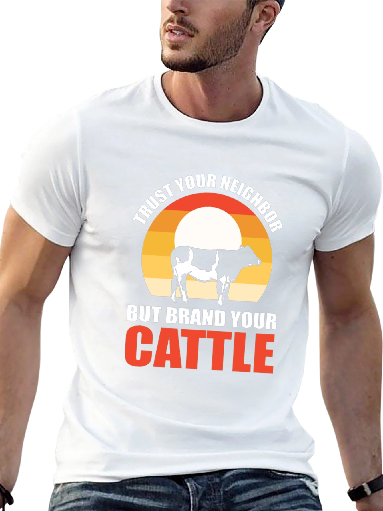 Trust Your Neighbor T-Shirt