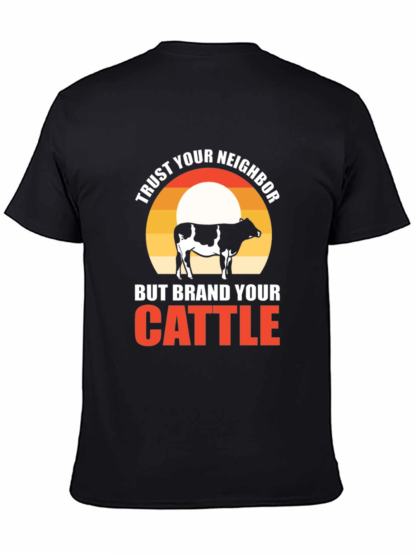 Trust Your Neighbor T-Shirt