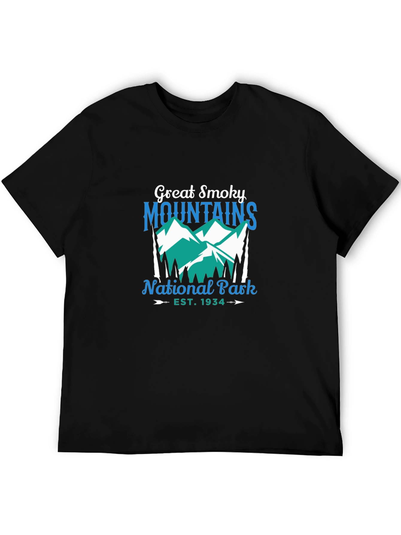 Great Smoky Mountains National Park T-Shirt