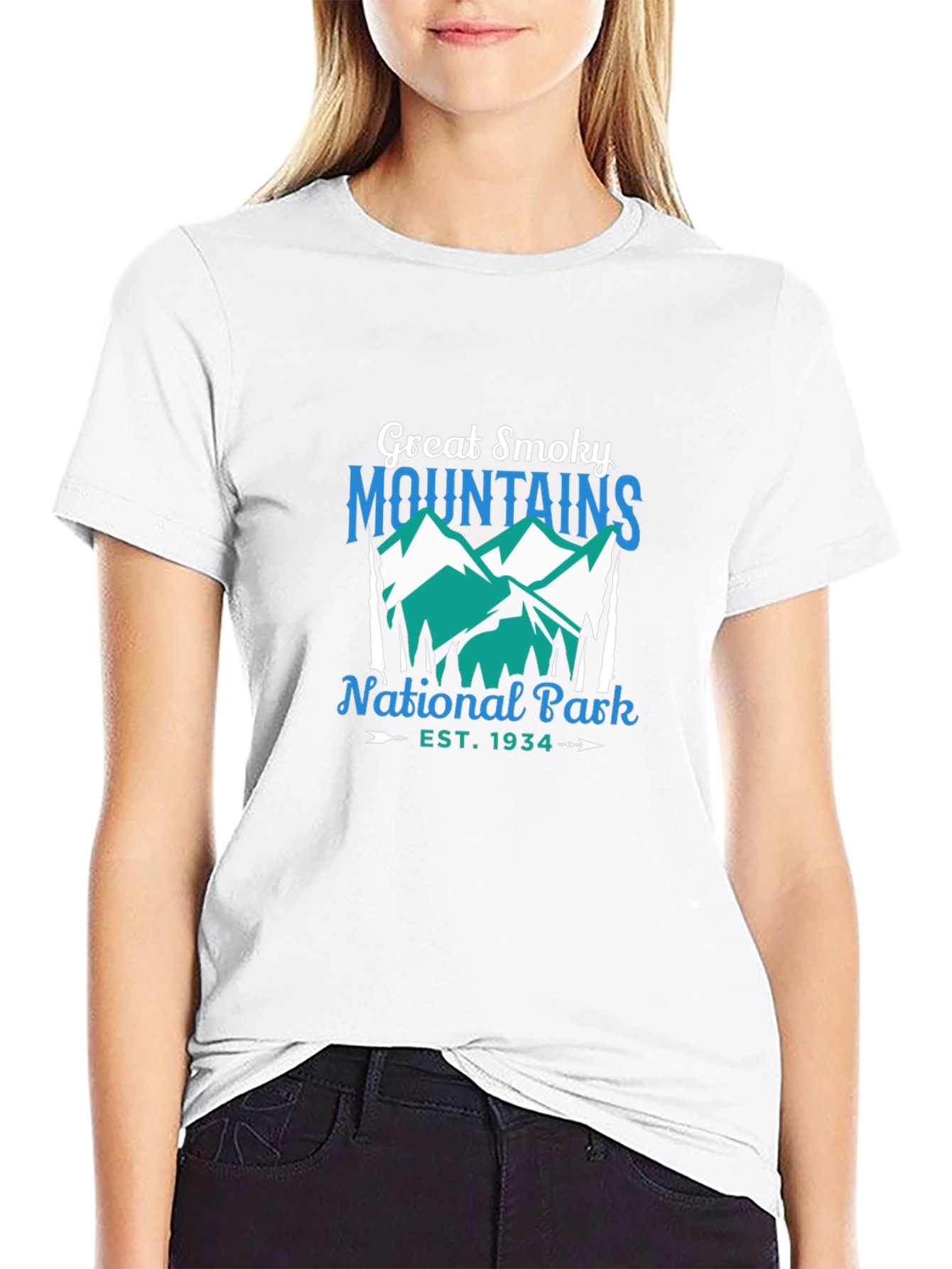 Great Smoky Mountains National Park T-Shirt