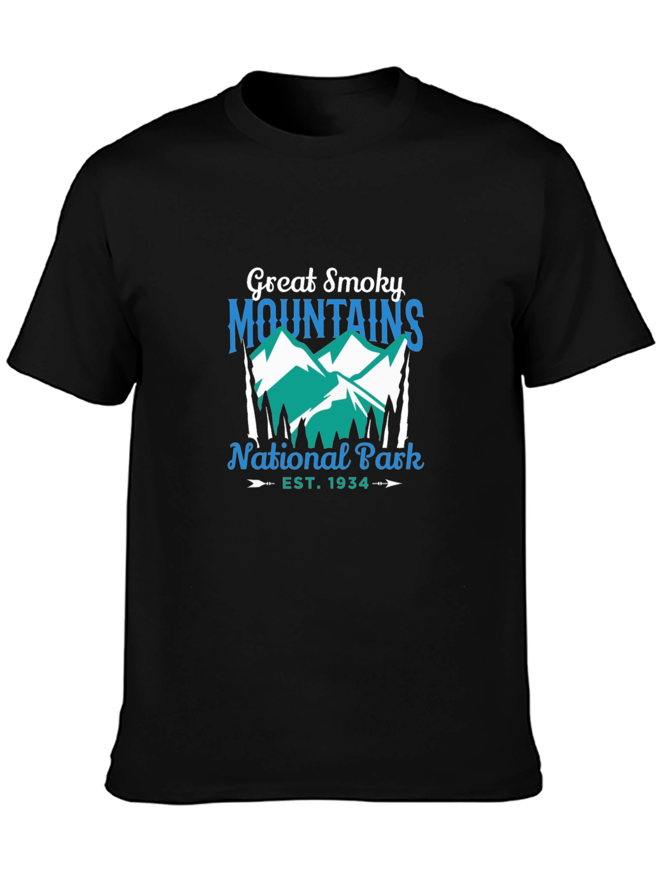 Great Smoky Mountains National Park T-Shirt