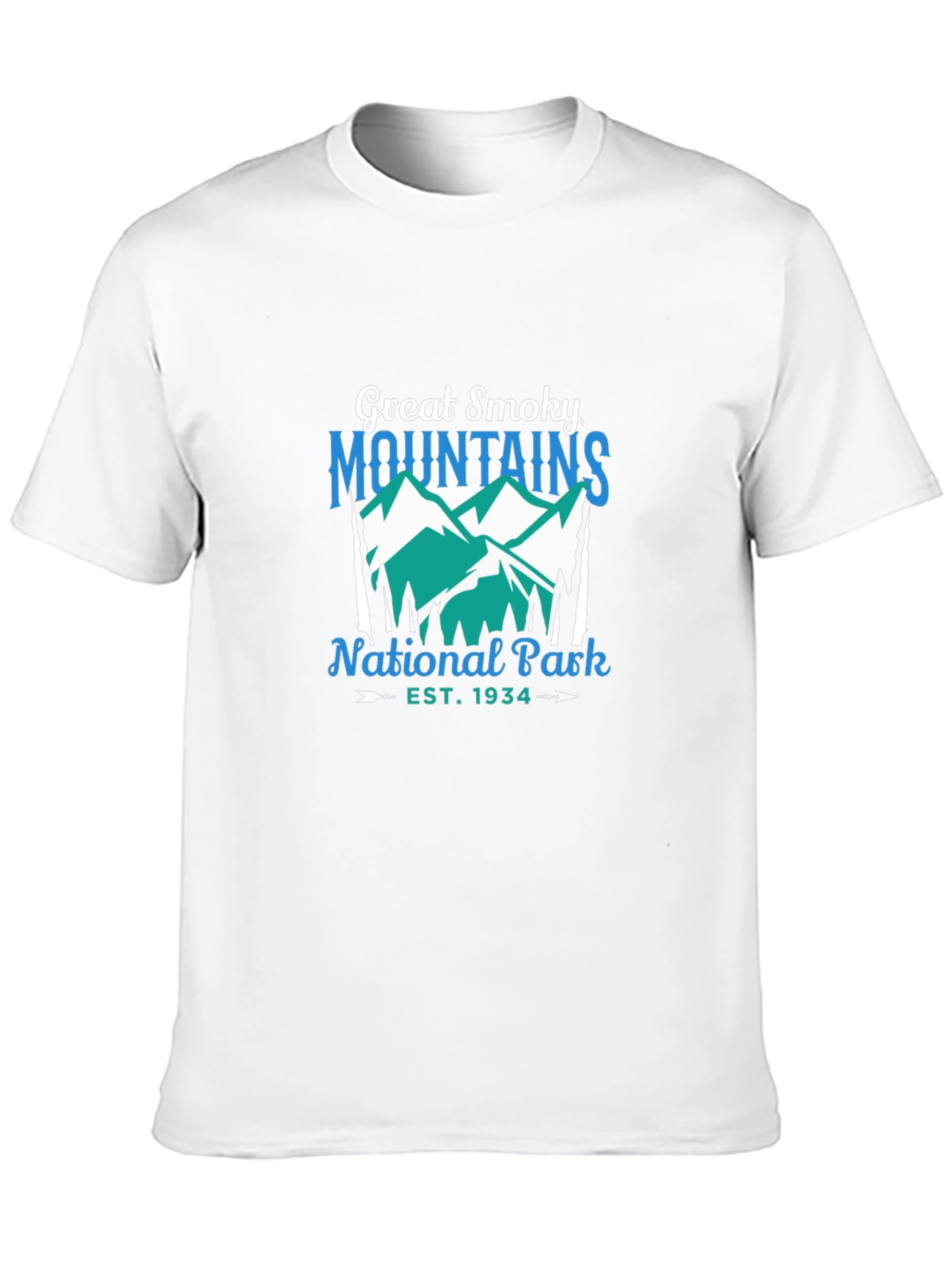 Great Smoky Mountains National Park T-Shirt
