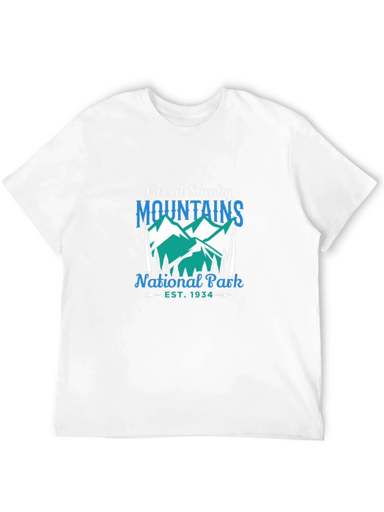 Great Smoky Mountains National Park T-Shirt