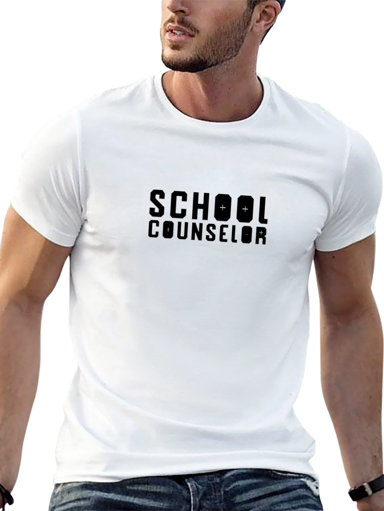 School Counselor T-Shirt