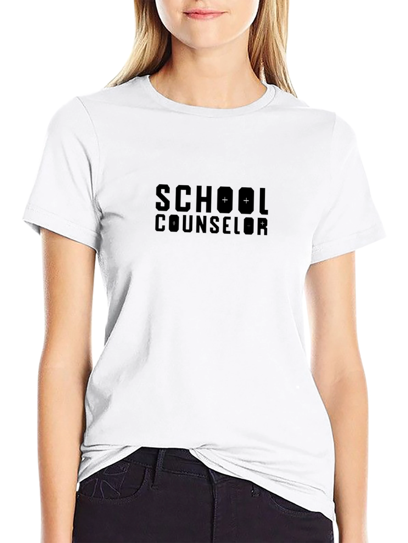 School Counselor T-Shirt